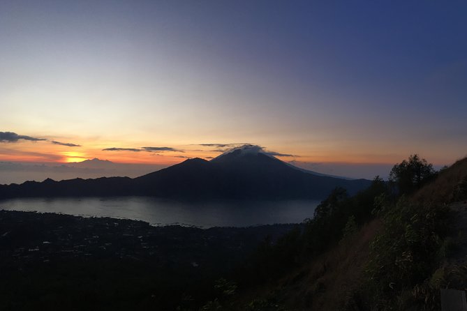 Mt Batur Sunrise Trekking & Natural Hot Spring Tour - Breakfast and Refreshments Provided