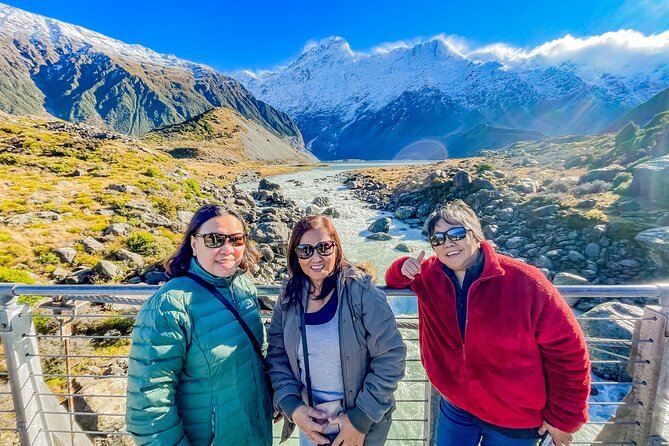 Mt Cook Day Small-Group Tour From Queenstown - Inclusions and Exclusions