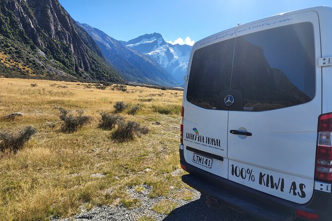 Mt Cook Day Tour From Tekapo (Small Group, Carbon Neutral) - Detailed Tour Itinerary