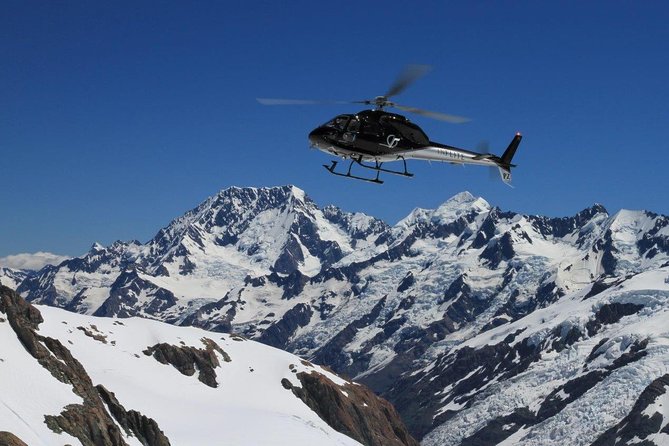 Mt Cook Small-Group 55-Minute Grand Circle Helicopter Ride  - Aoraki Mount Cook National Park (T - Requirements and Additional Information