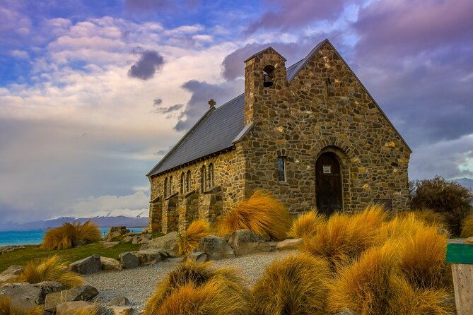 Mt Cook Small Group Day Tour via Lake Tekapo From Christchurch - Booking Information