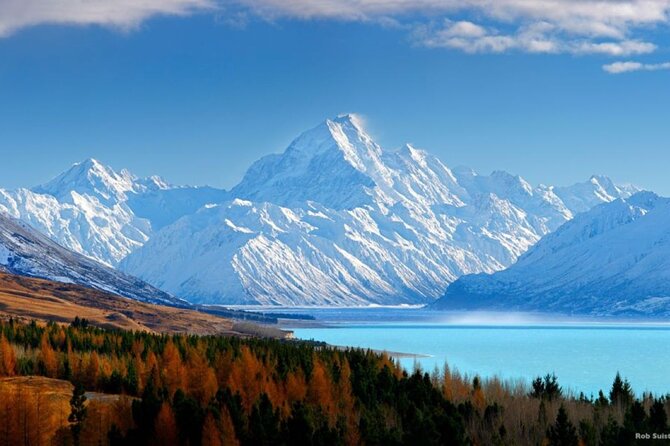 Mt Cook Tour and Heli Hike Combo From Queenstown - Gear and Equipment Provided