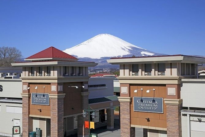 Mt. Fuji 5th Station, Owakudani Ropeway, Pirate Ship Plus Outlet Shopping! - Cancellation Policy