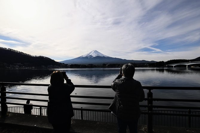 Mt. Fuji & Hakone Day Tour From Tokyo by Car With JP Local Guide - Transportation and Logistics