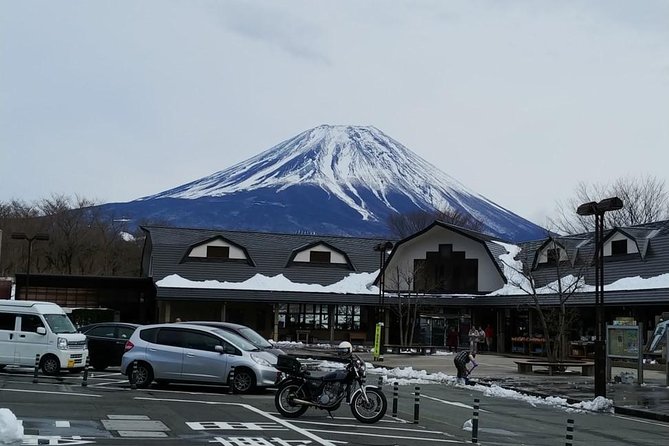 Mt. Fuji, Visit Where All the Japanese People Belong (Chartered Taxi Tour) - Guide Quality and Reviews