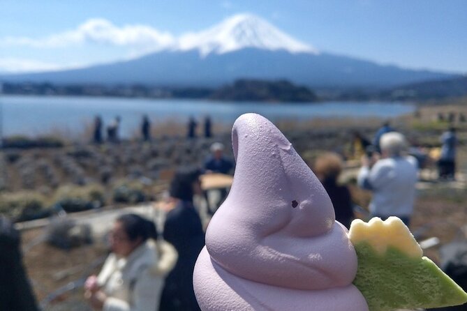 Mt Fuji With Kawaguchiko Lake Day Tour - Dining and Refreshments