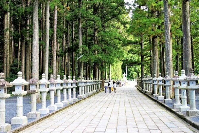 Mt Koya 2-Day Private Walking Tour From Kyoto - Itinerary for Day 2