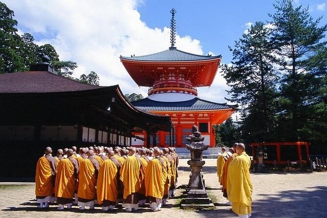 Mt Koya 2 Day Walking Tour From Osaka - Weather and Travel Requirements