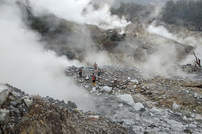 Mt. Salak Volcano Small-Group Hike and Jungle Trek With Lunch  - Bandung - Cancellation Policy