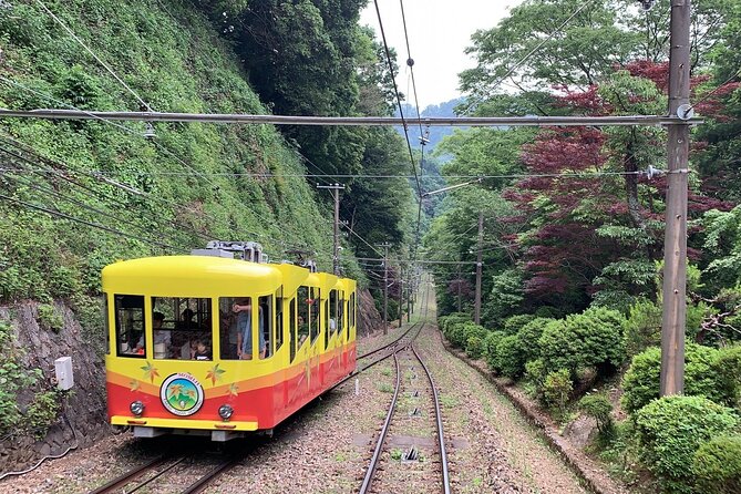 Mt.TAKAO Trekking 1 Day Tour - Transportation Details