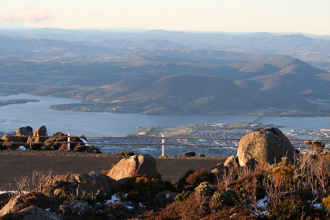 Mt. Wellington, Bonorong and Richmond Day Tour From Hobart - Inclusions and Exclusions