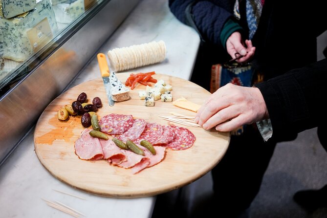 Multicultural Food Tour in Melbourne Markets - Melbournes Food Evolution