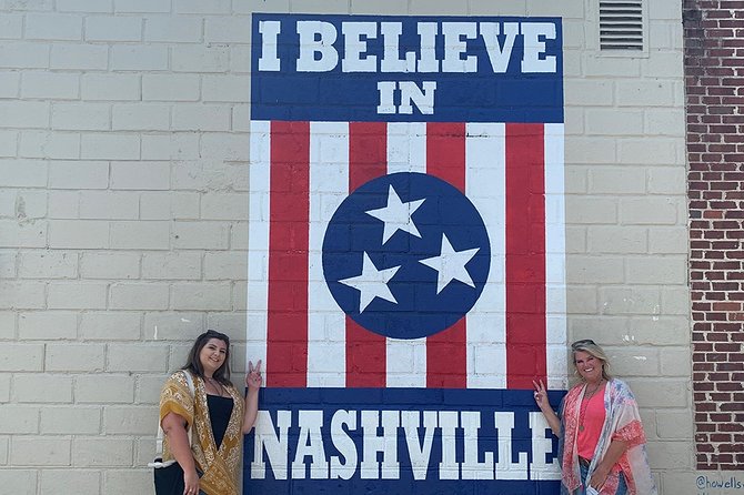 Murals & Mimosas Sightseeing Tour in Nashville - Cancellation Policy