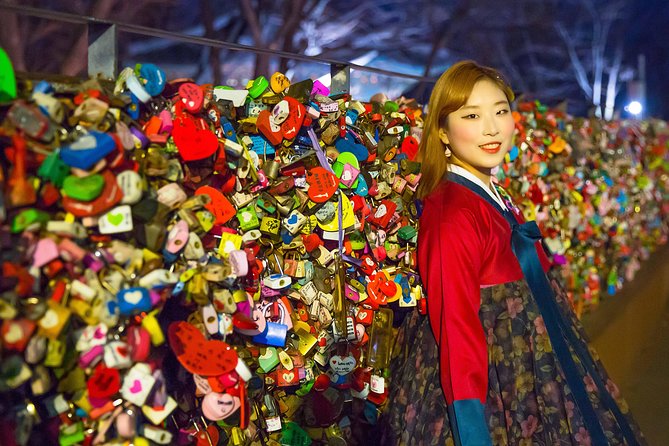 N Seoul Tower Hanbok Rental - Additional Information