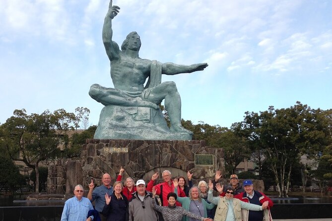 Nagasaki Cultural and WW2 History Tour - Convenient Pickup and Logistics
