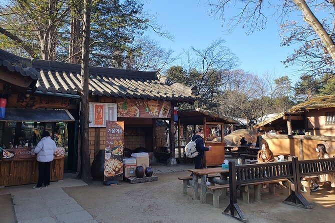 Nami Island & Garden of Morning Calm Private Tour - Booking Process