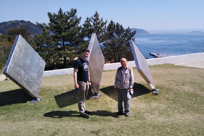 Naoshima Full-Day Private Tour With Government-Licensed Guide - Inclusions and Exclusions