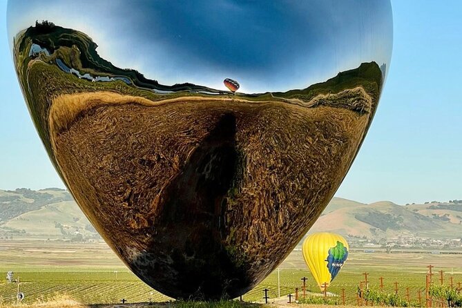 Napa Valley and Sonoma Hot Air Balloon Flight  - Napa & Sonoma - Cancellation Policy Overview