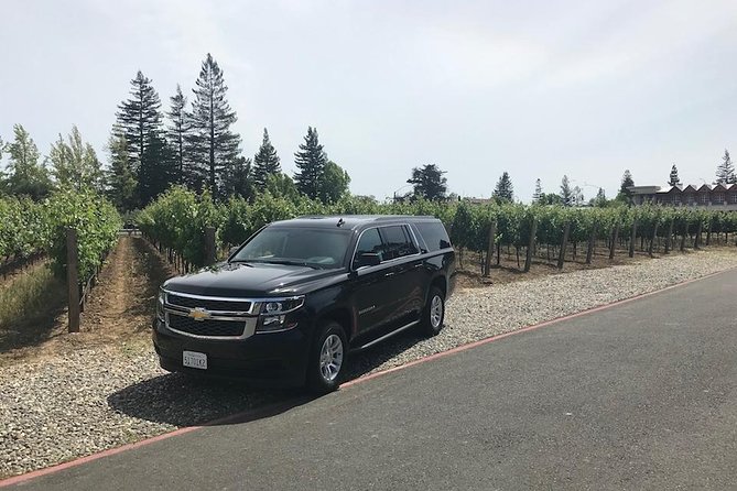 Napa Valley Wine Tour and Transportation: SUV Up To 6 Guests - Expert Local Guide Insights