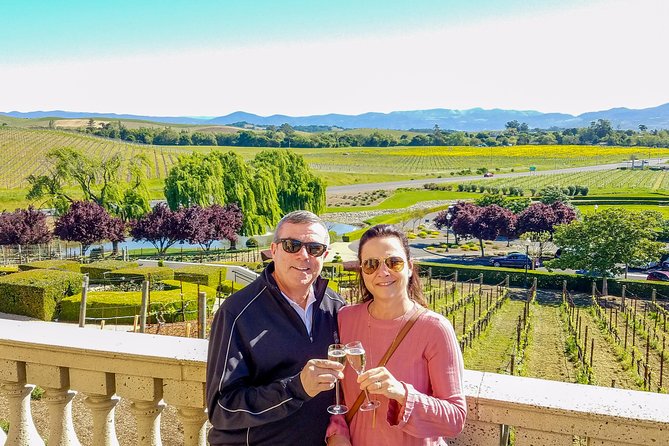 Napa Valleys Best Wine Tour W/ Local Expert - Traveler Reviews and Ratings