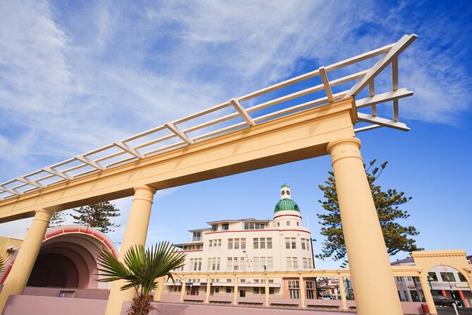 Napier City & Wine Private Tour - 6hrs - up to 5 People - Cancellation Policy