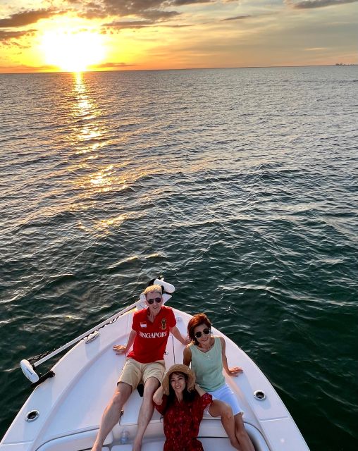 Naples, FL: 2.5 Hour Private Sunset Cruise in 10,000 Islands - Location Information