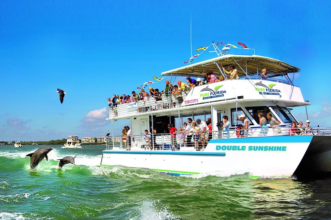 Naples Sightseeing Boat Tour - Passenger Limit