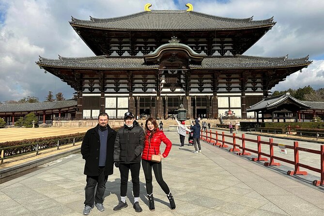 NARA Custom Tour With Private Car and Driver (Max 9 Pax) - Booking and Cancellation Policies
