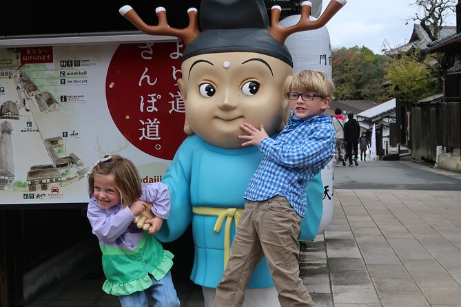 Nara Full-Day Private Tour - Kyoto Dep. With Licensed Guide - Guest Experiences and Feedback