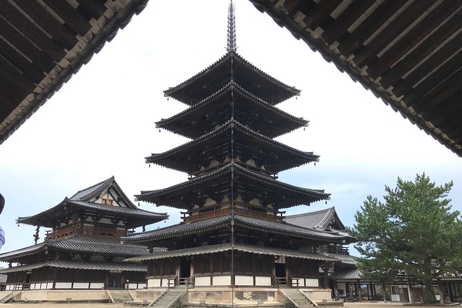 NARA Walking Tour [Customize Your Itinerary] - Group Discounts and Special Offers