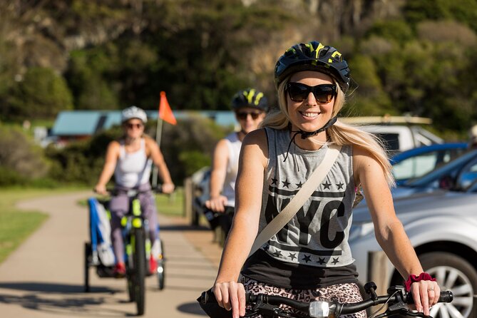 Narooma - E-Bike Hire 2 Hour Rental - Time and Energy Efficiency