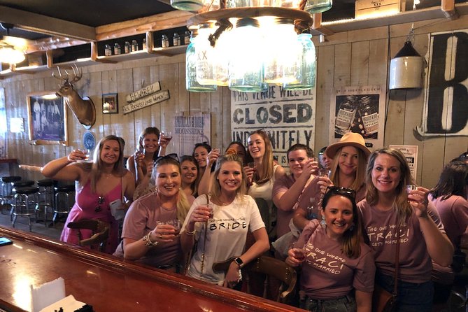 Nashville All-Inclusive Nighttime Pub Crawl With Moonshine, Cocktails, and Beer - Experience Highlights