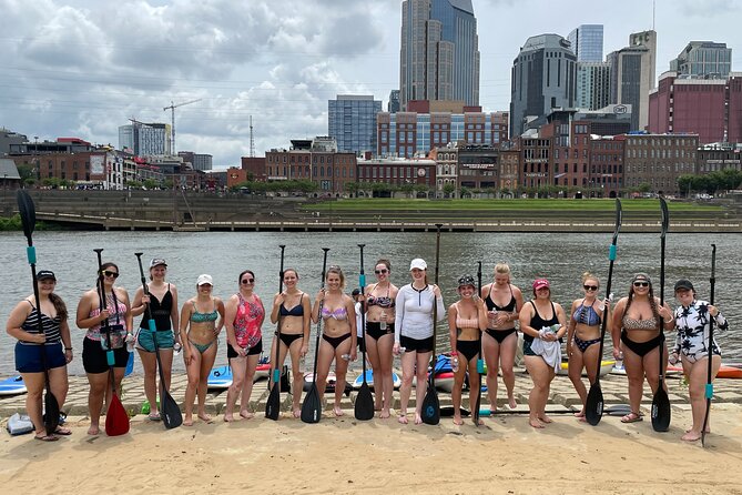 Nashville Kayaking Adventure - Customer Reviews and Testimonials