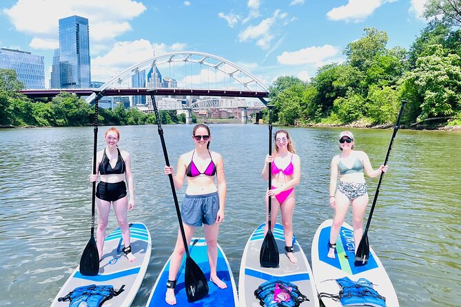 Nashville Paddleboard Adventures - Restrictions and Recommendations