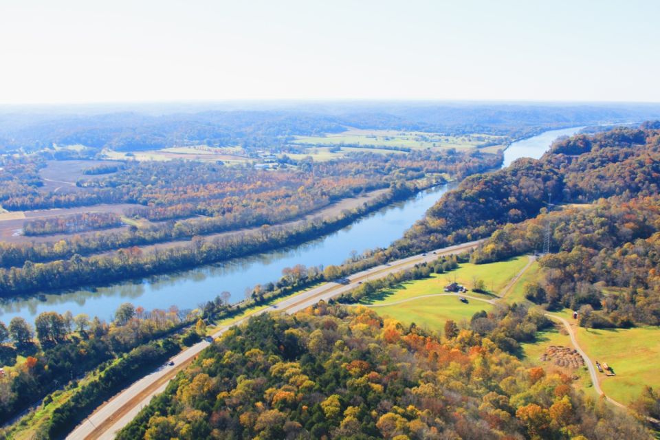 Nashville: River and Nature Tour - Meeting Point Details