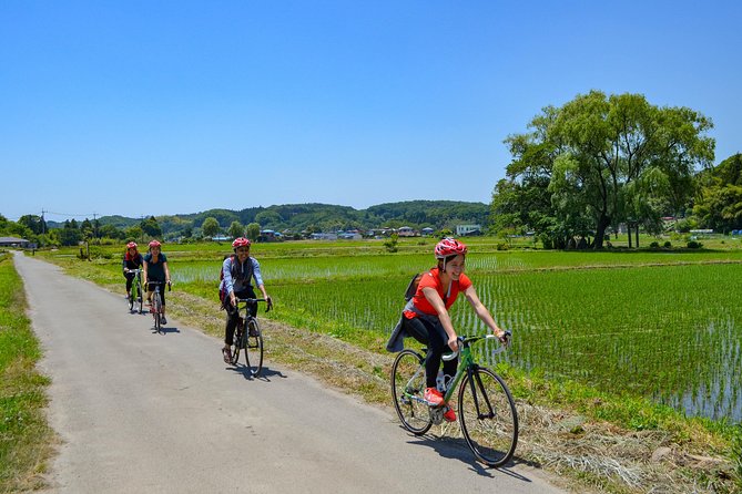 Nasu: Private Bike Tour and Farm Experience  - Nasu-machi - Cancellation Policy