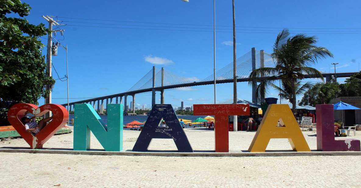 Natal: City Tour With Sunset and Optional Boat Trip - Location Overview