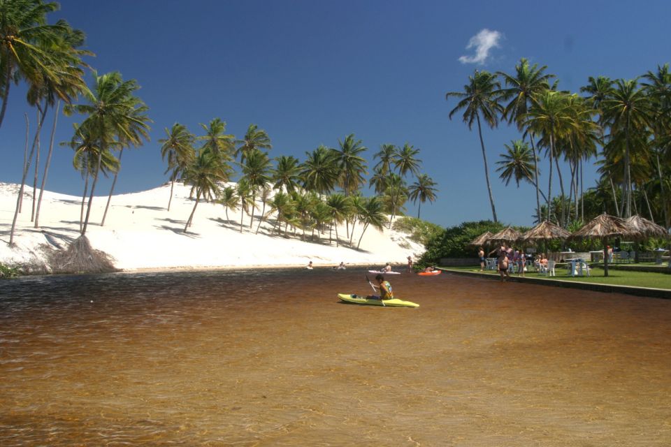 Natal: Perobas and Punau Beach Day Trip With Snorkeling - Activity Highlights