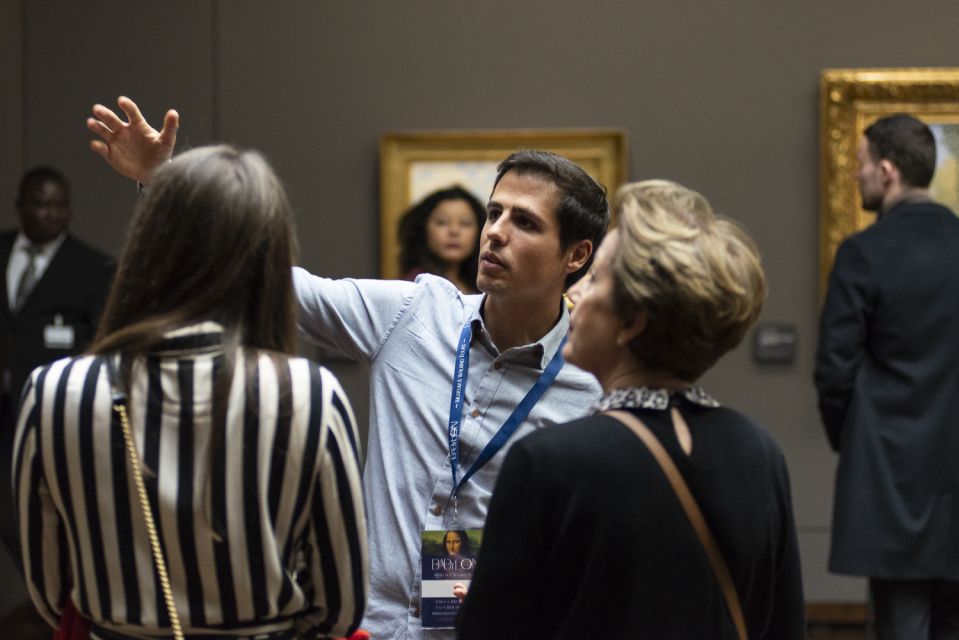 National Portrait Gallery & American Art Museum Guided Tour - Booking Flexibility