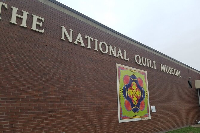 National Quilt Museum Admission Pass - Accessibility and Visitor Information