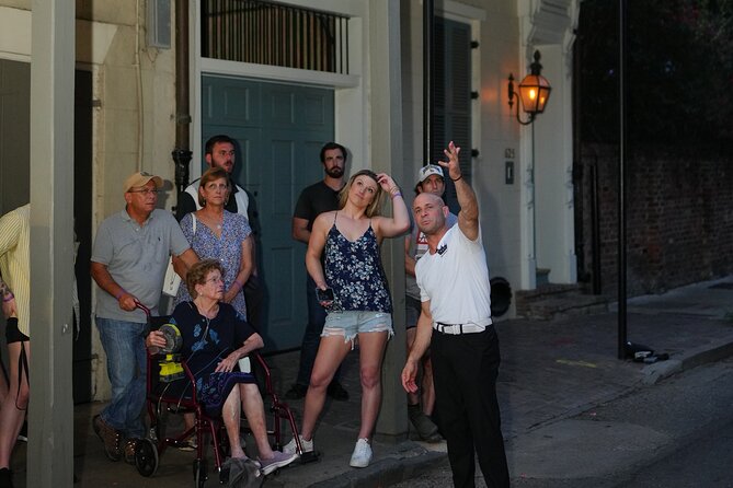 New Orleans Adults-Only True Crime and Ghost Walking Tour - Reviews