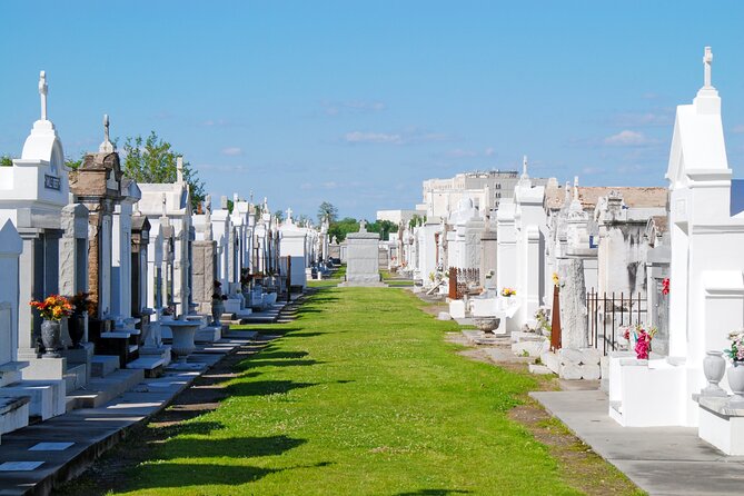 New Orleans Cemetery Tour - Common questions
