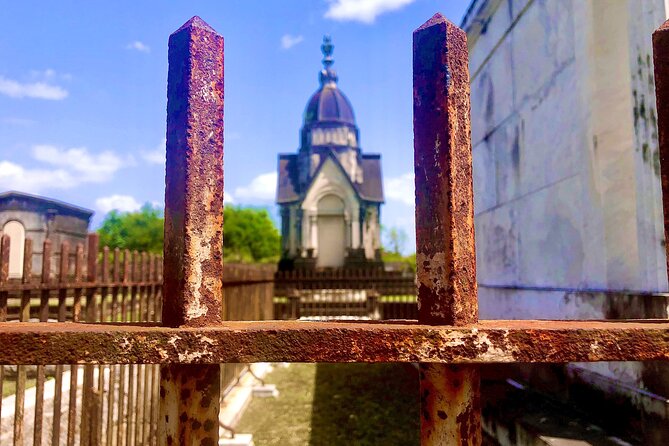 New Orleans Cemetery Walking Tour - Booking Information
