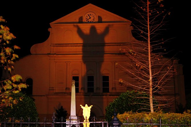 New Orleans Dead of Night Ghosts and Cemetery Bus Tour - Traveler Reviews