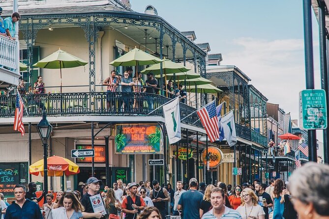 New Orleans French Quarter Food Adventure - Savory Journey Through French Quarter