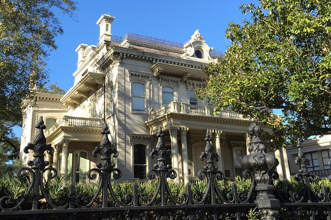 New Orleans Garden District Architecture Tour - Cancellation Policy and Reviews