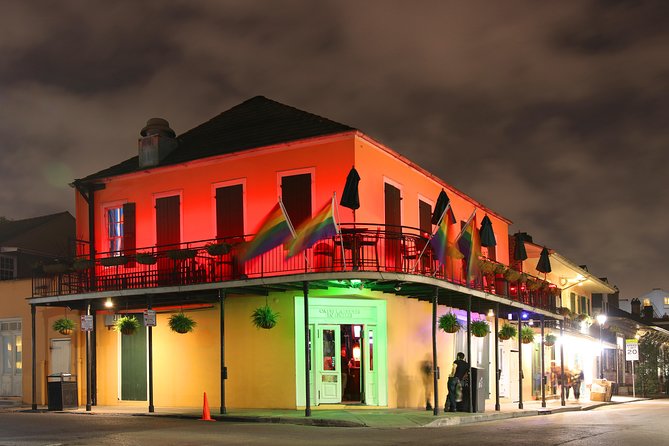 New Orleans Haunted Ghost Tour - Family-Friendly Information