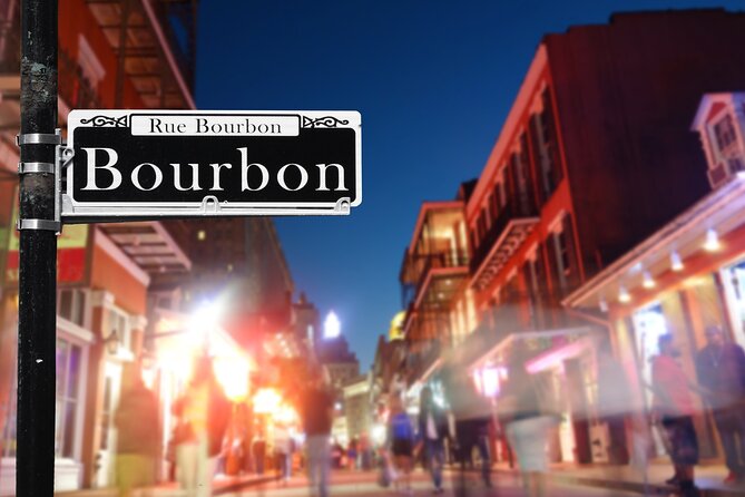 New Orleans Haunted Pub Crawl - Nightlife and Sightseeing Combo