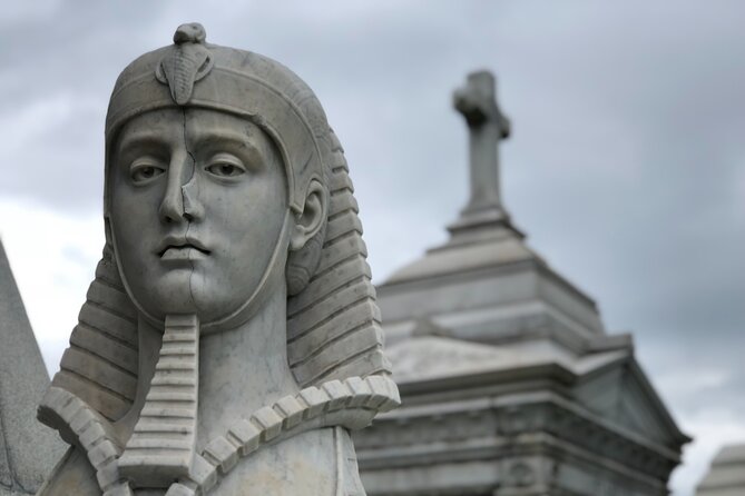 New Orleans Metairie Cemetery Tour: Millionaires and Mausoleums - Visitor Reviews and Testimonials