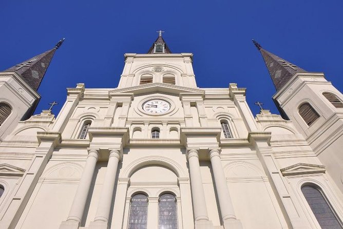 New Orleans Private Carriage Tour of the French Quarter - Cancellation Policy